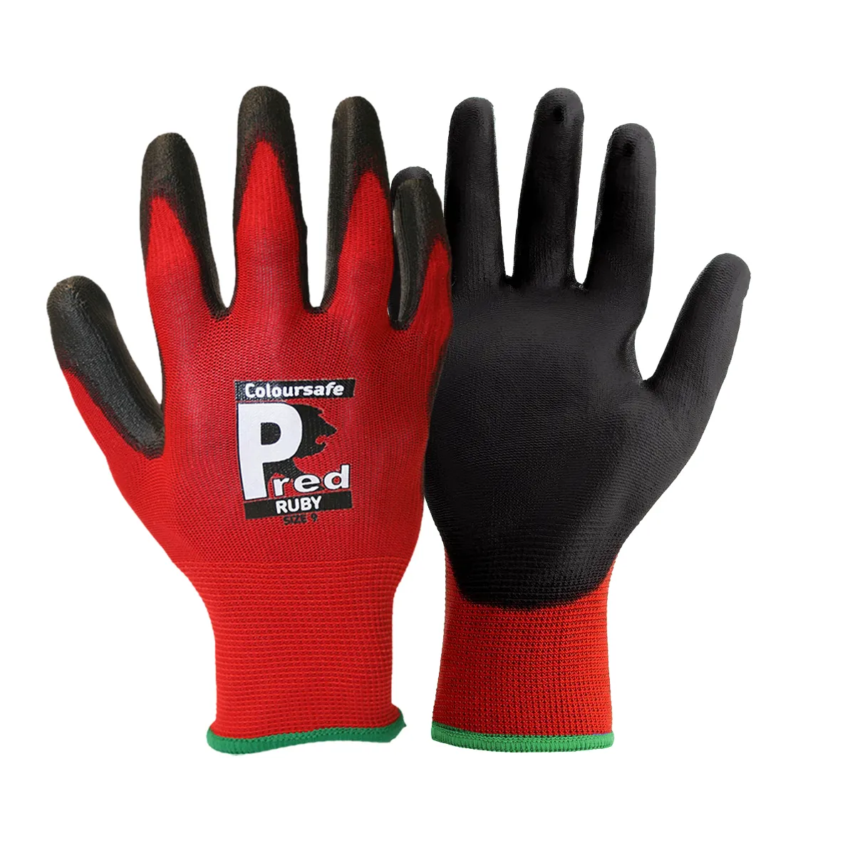 Pred Ruby (Red Liner PU)